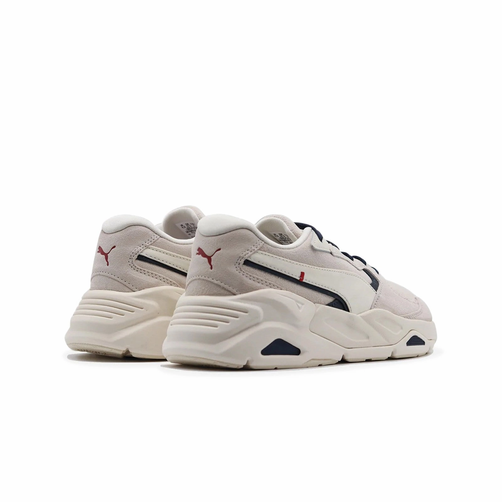 Puma x Vogue TRC Mira (Pristine) Women's Shoes 387689-01 Fresh Lining Sleek Comfort