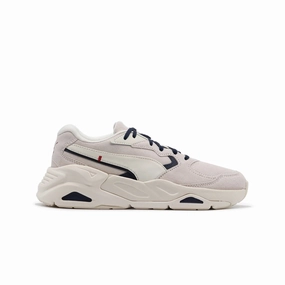 Puma x Vogue TRC Mira (Pristine) Women's Shoes 387689-01 Lace Up System