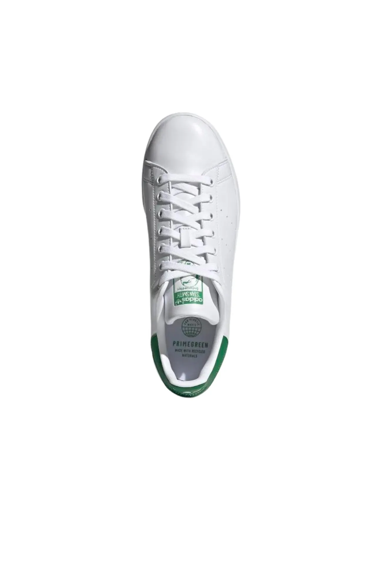 Red Minimalist Stan Smith Shoe Cloud White Green
