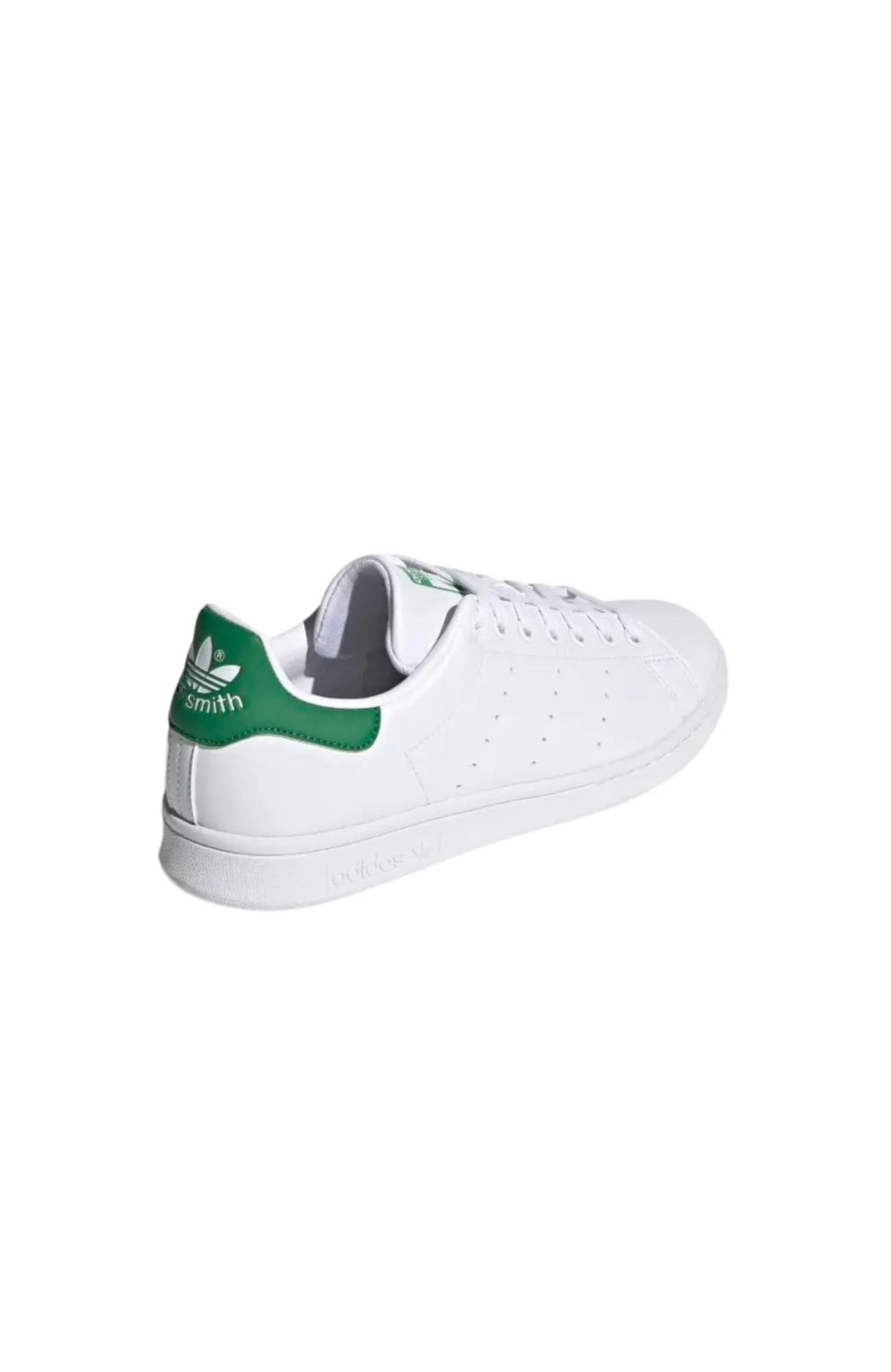 Stan Smith Shoe Cloud White Green decorative Trend-setting comfort
