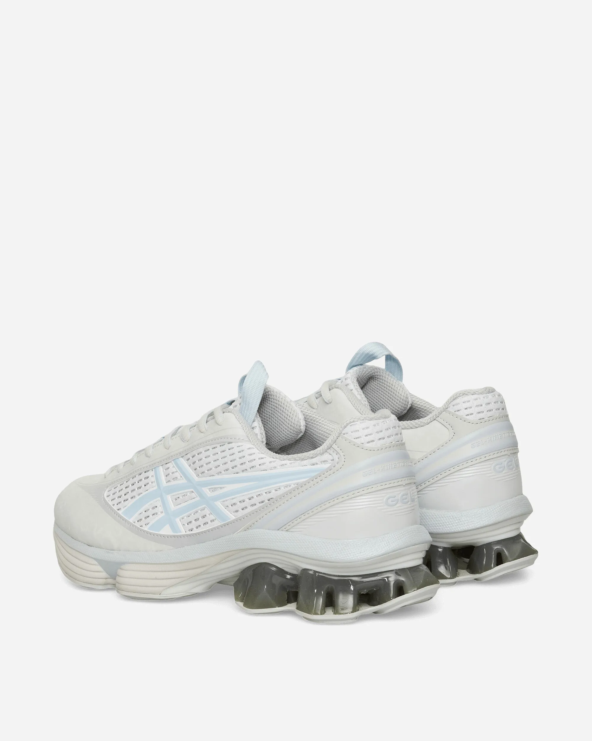US6-S GEL-Kinetic Fluent Sneakers Glacier Grey / Soft Sky Flexible Motion