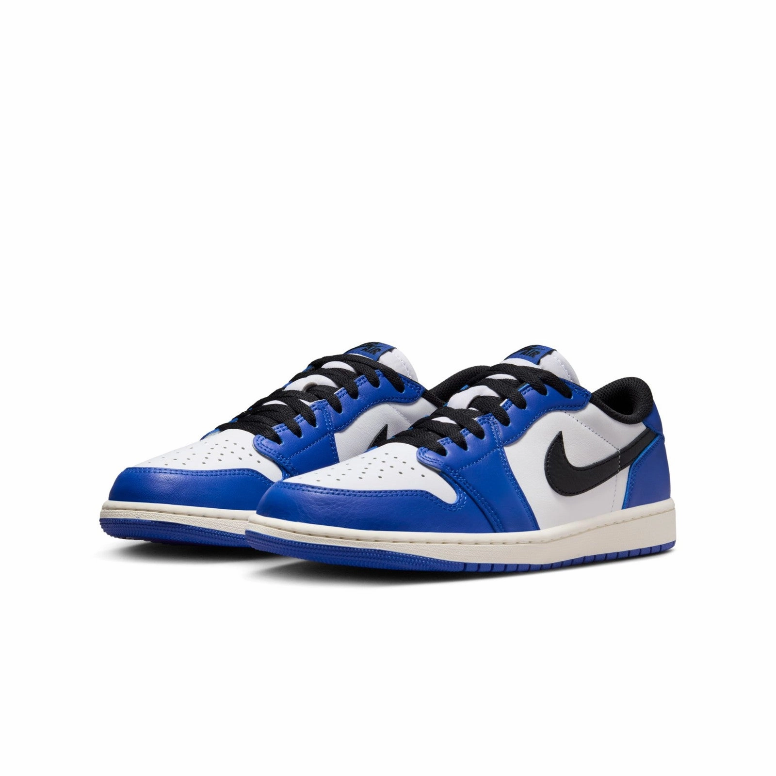 Vapor Wick Fabric Structured Edge Air Jordan 1 Low "Game Royal"