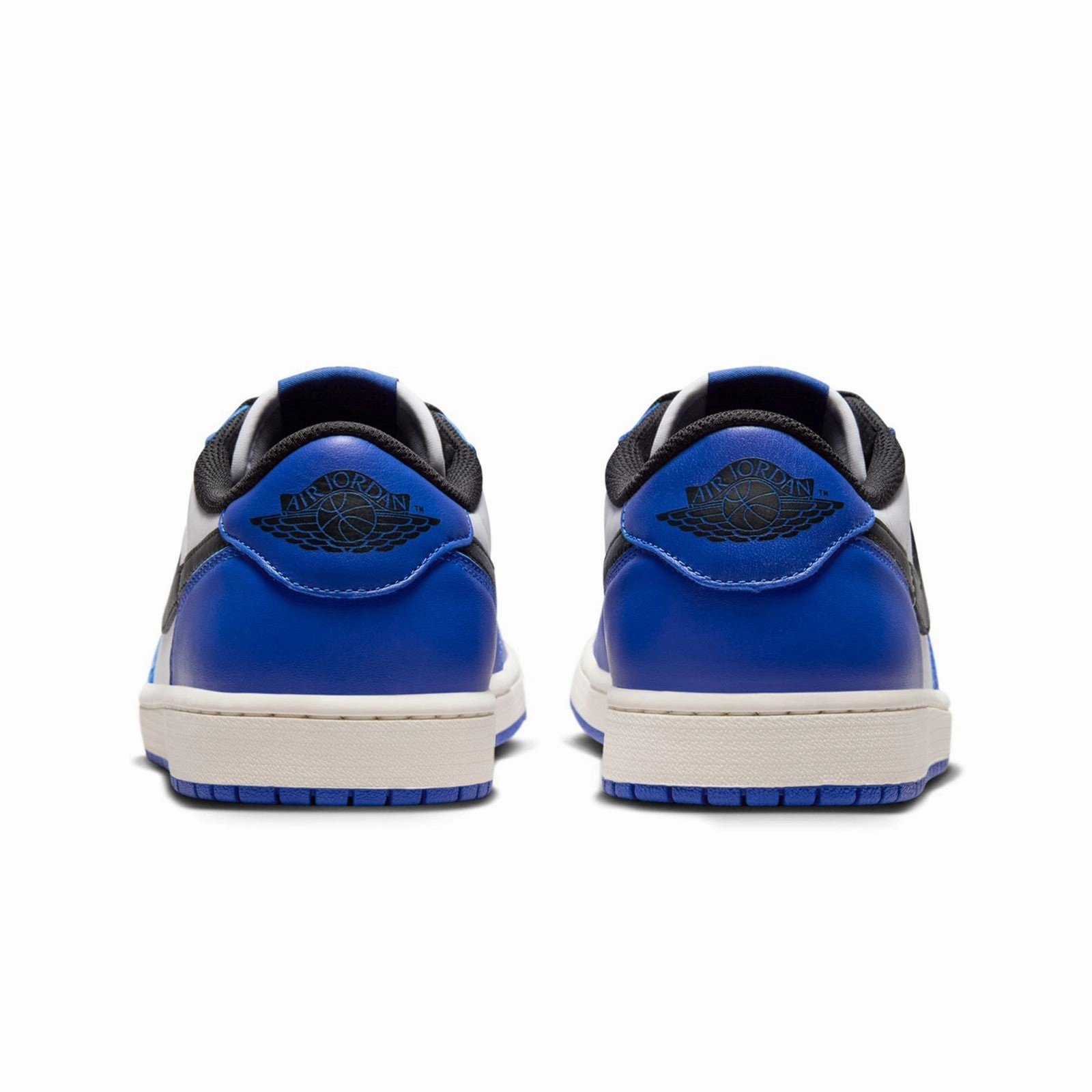 Orthopedic Friendly Design Functional Air Jordan 1 Low "Game Royal"