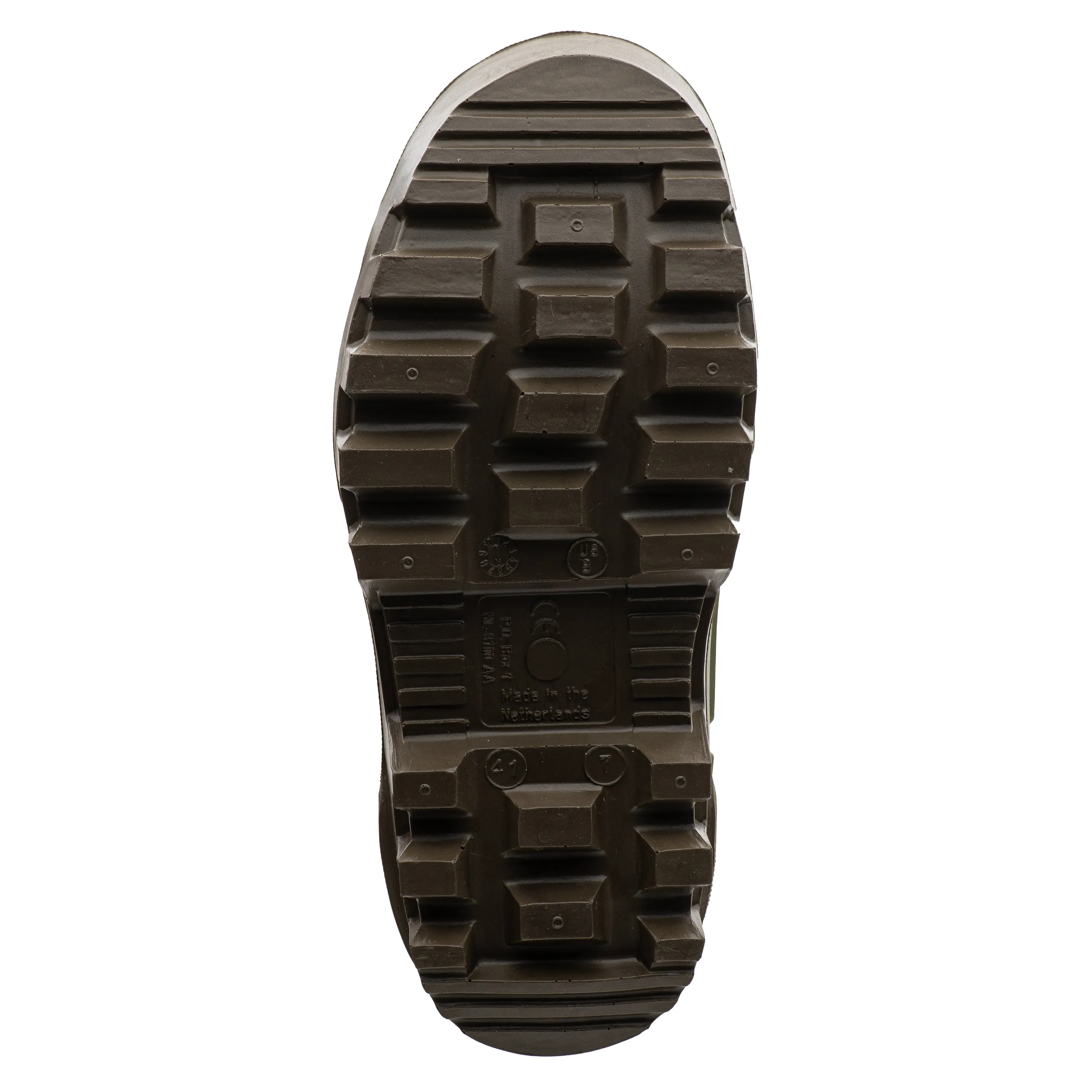 Lace   Up Closure Resort Mode Purofort Thermo 14" steel toe rubber work boots 662843