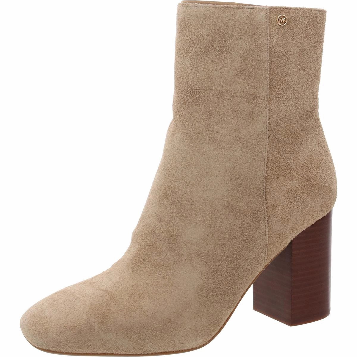 Pure Joy Flexible Fit PV24E Womens Zipper Ankle Boots