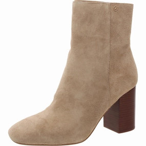 Pure Joy Flexible Fit PV24E Womens Zipper Ankle Boots