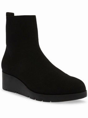 Seamless Comfort Nature Lover Quest Womens Ankle Wedge Mid-Calf Boots