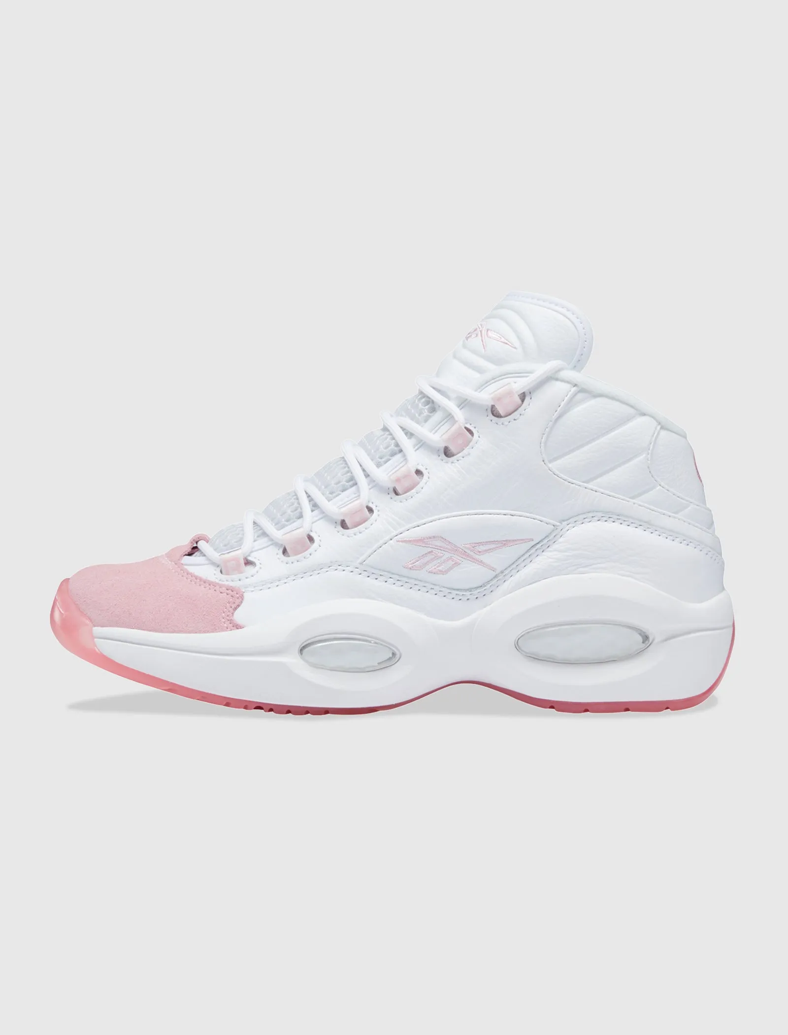 Multi Purpose Comfort Tongue QUESTION MID "PINK TOE"