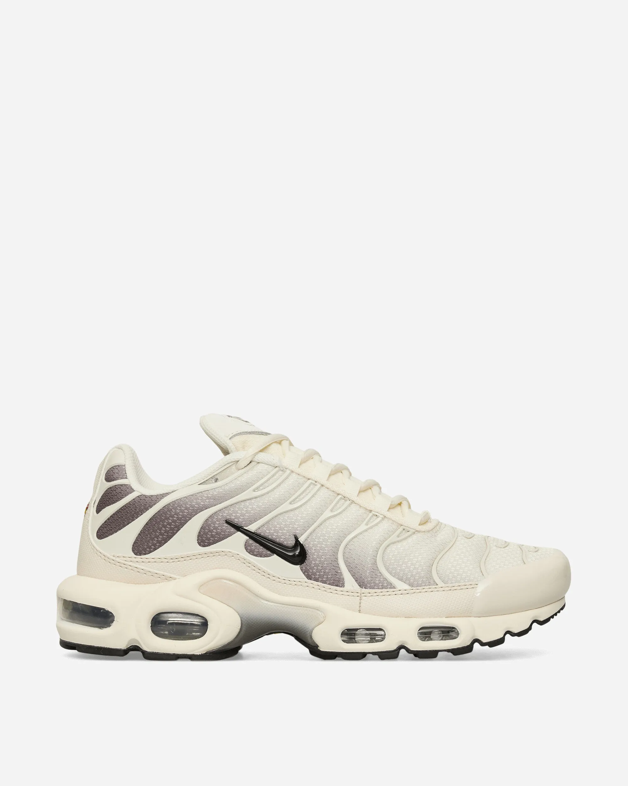 Air Max Plus Sneakers Light Orewood Brown / Black Step Relief