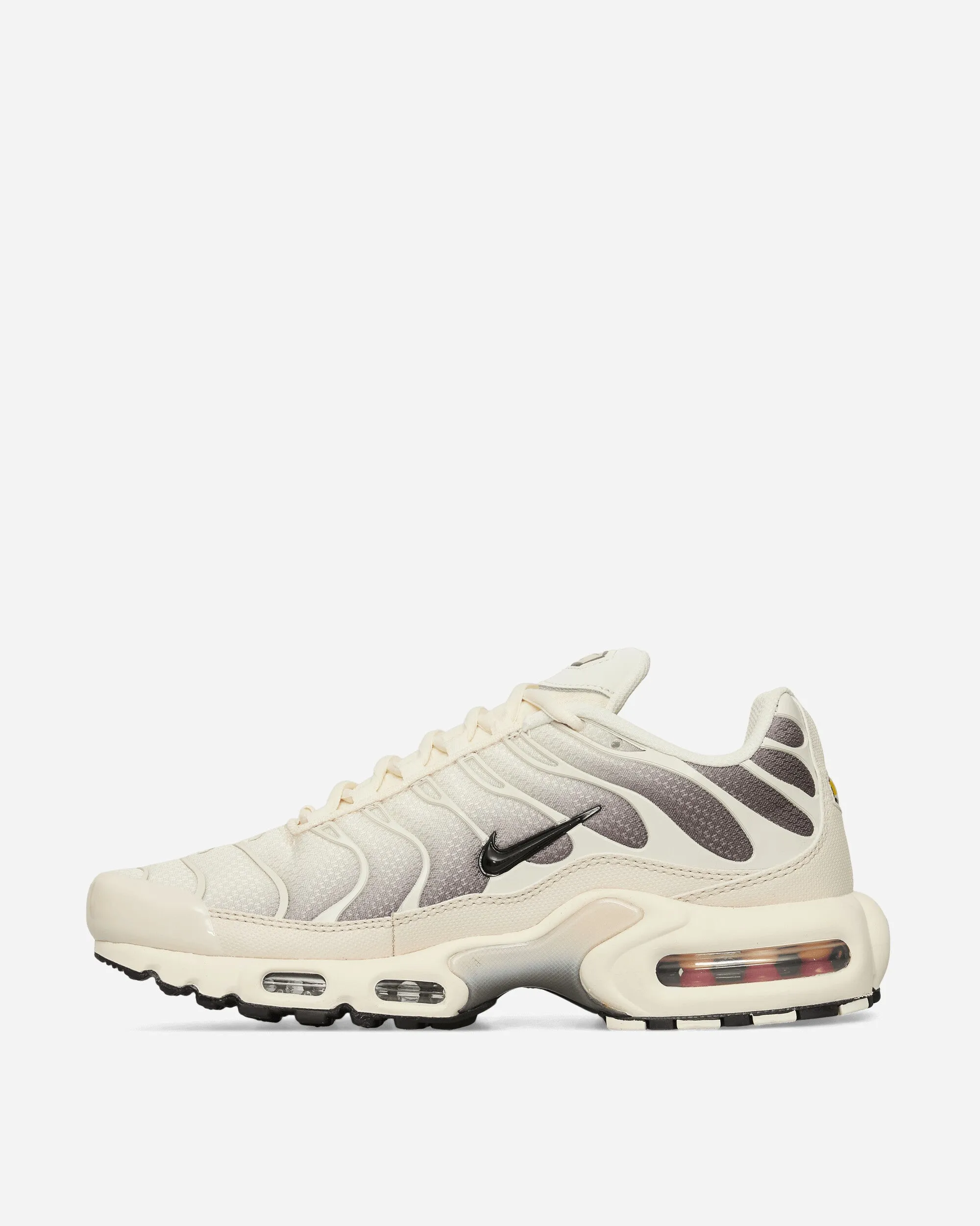 Air Max Plus Sneakers Light Orewood Brown / Black Kinetic Stability