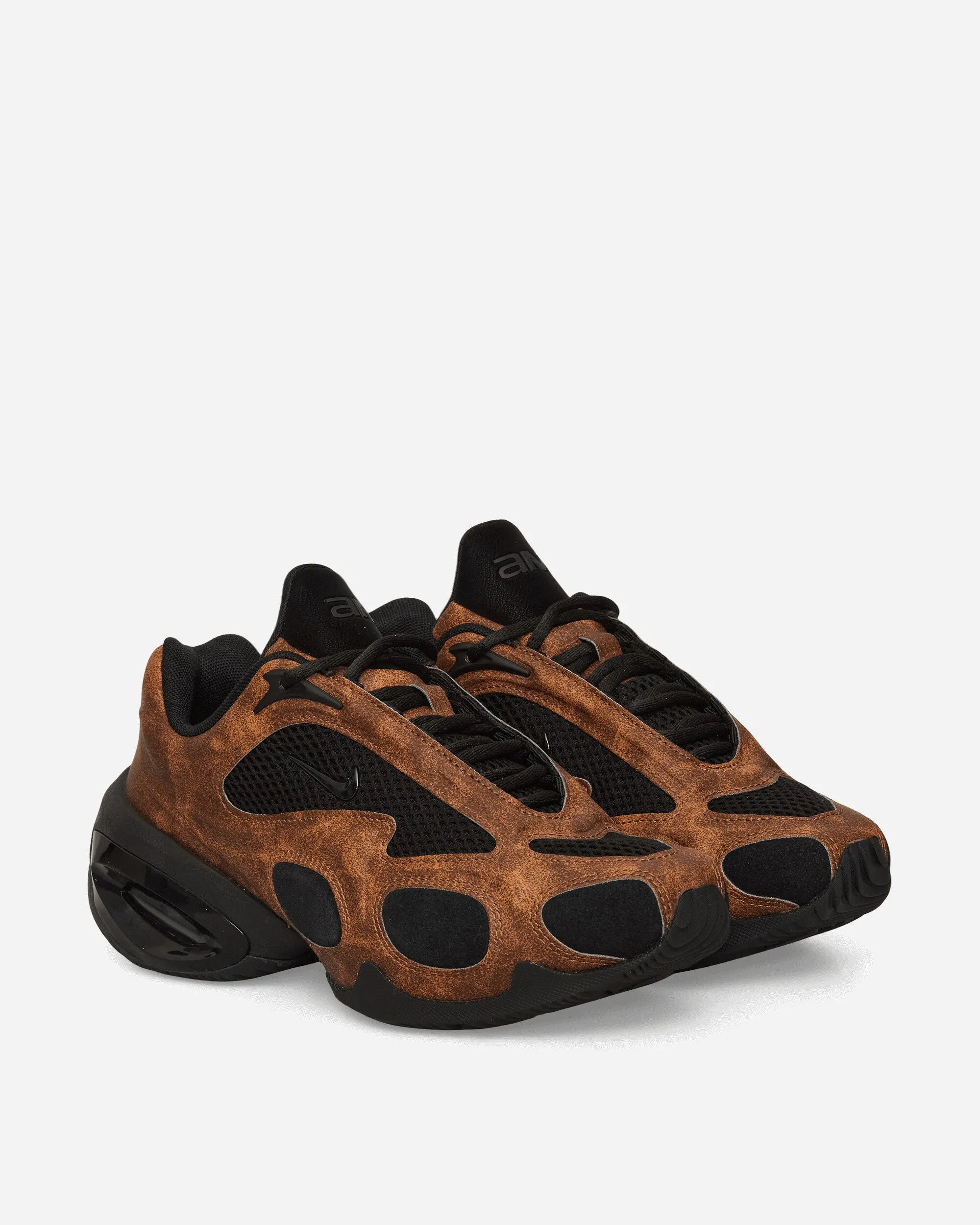Women's Air Max Muse SE Sneakers Light British Tan / Black Breath Grip Light Reflective