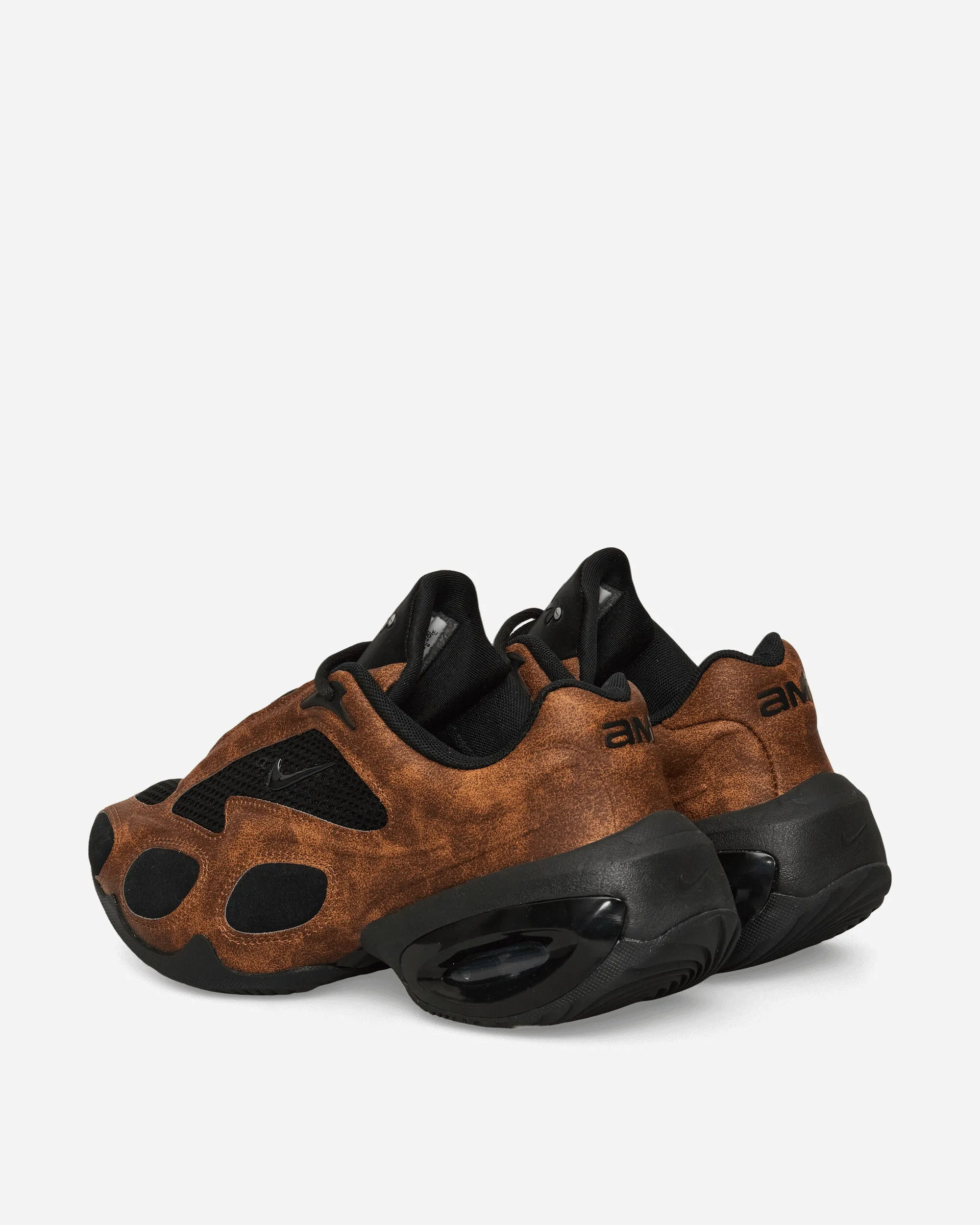 Women's Air Max Muse SE Sneakers Light British Tan / Black Cloud Soft