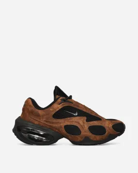Women's Air Max Muse SE Sneakers Light British Tan / Black Fitness Runner