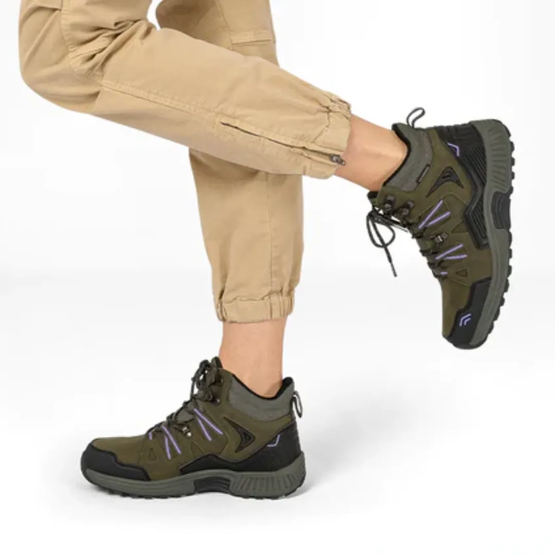 Airy Feel Orthofeet -  Dakota - Olive