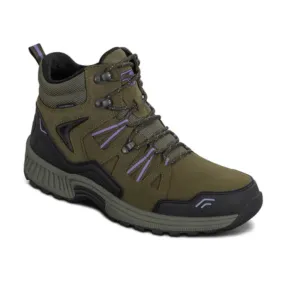 Orthofeet -  Dakota - Olive Athletic Edge