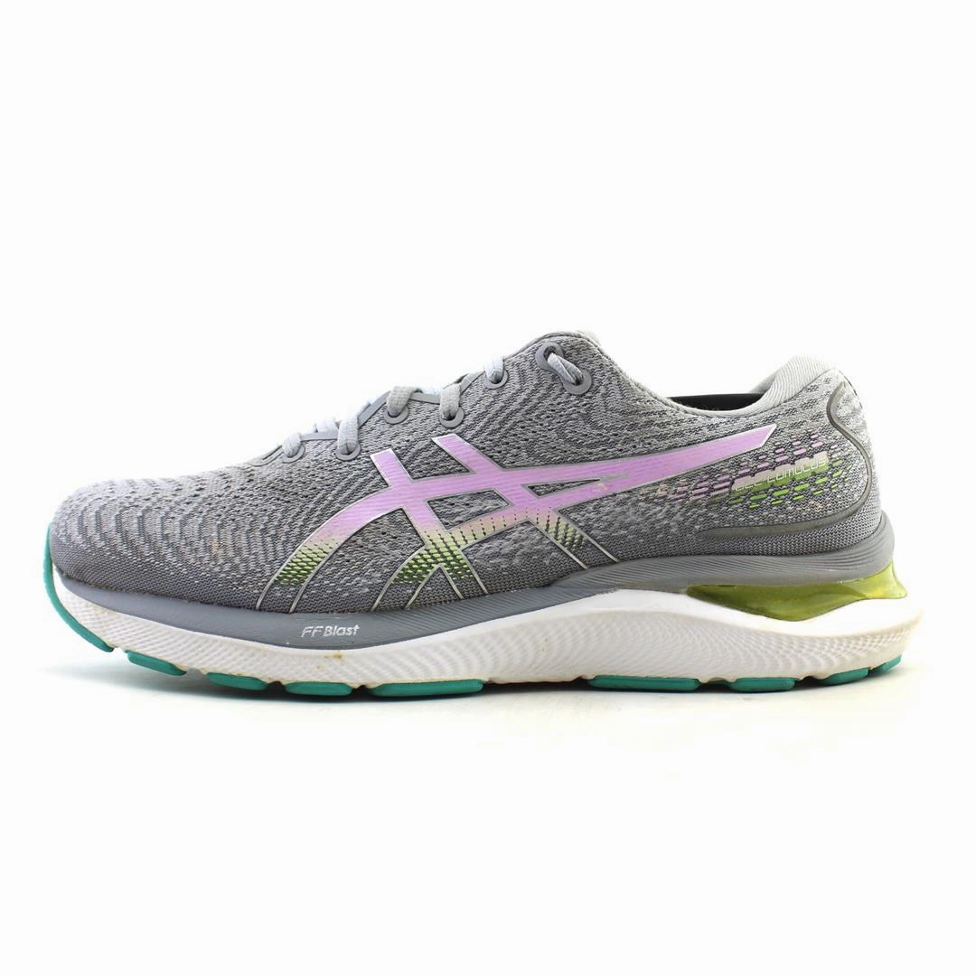 ASICS GEL CUMULUS 24 low - cut no - tie running shoes