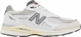 gender - specific - fit running for speed Teddy Santis x 990v3 Made In USA 'Sea Salt' - M990AL3