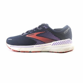 BROOKS ADRENALINE GTS 22 rhinestone - decorated running shoes