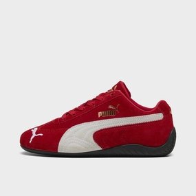 Practical Design PUMA Juniors' Speedcat Red / White