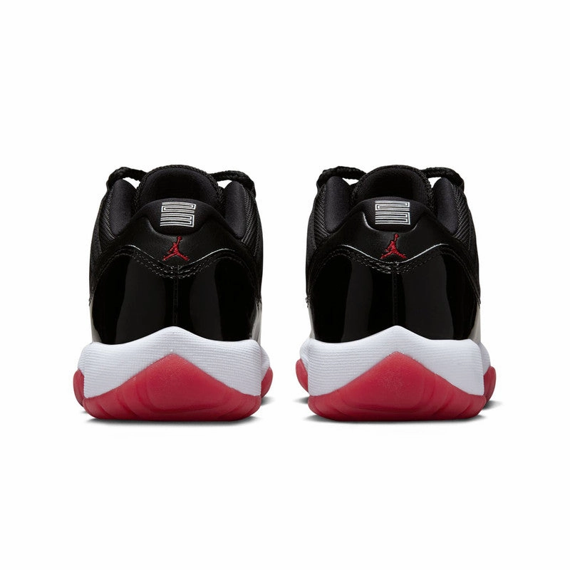 Jordan 11 Retro Low (Grade School) Carbon Fiber Reinforced
