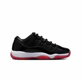 Comfort Mesh Jordan 11 Retro Low (Grade School)