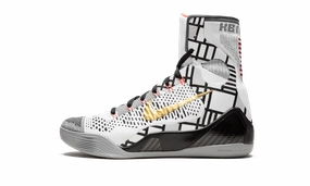 Impact Absorption Tech Mid Top Kobe 9 Elite "Fundamentals"