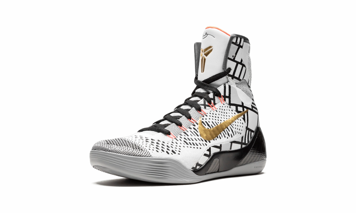 Triple Density Cushion Kobe 9 Elite "Fundamentals"