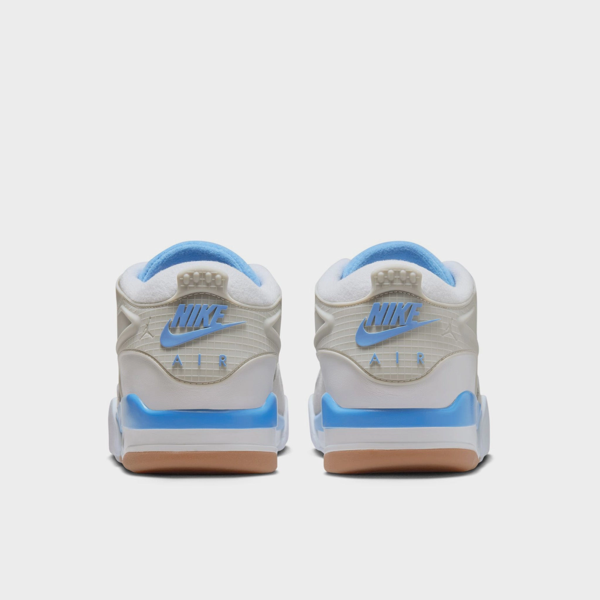 Jordan 4 RM White / Neutral Grey Reinforced Comfortable Arch Support