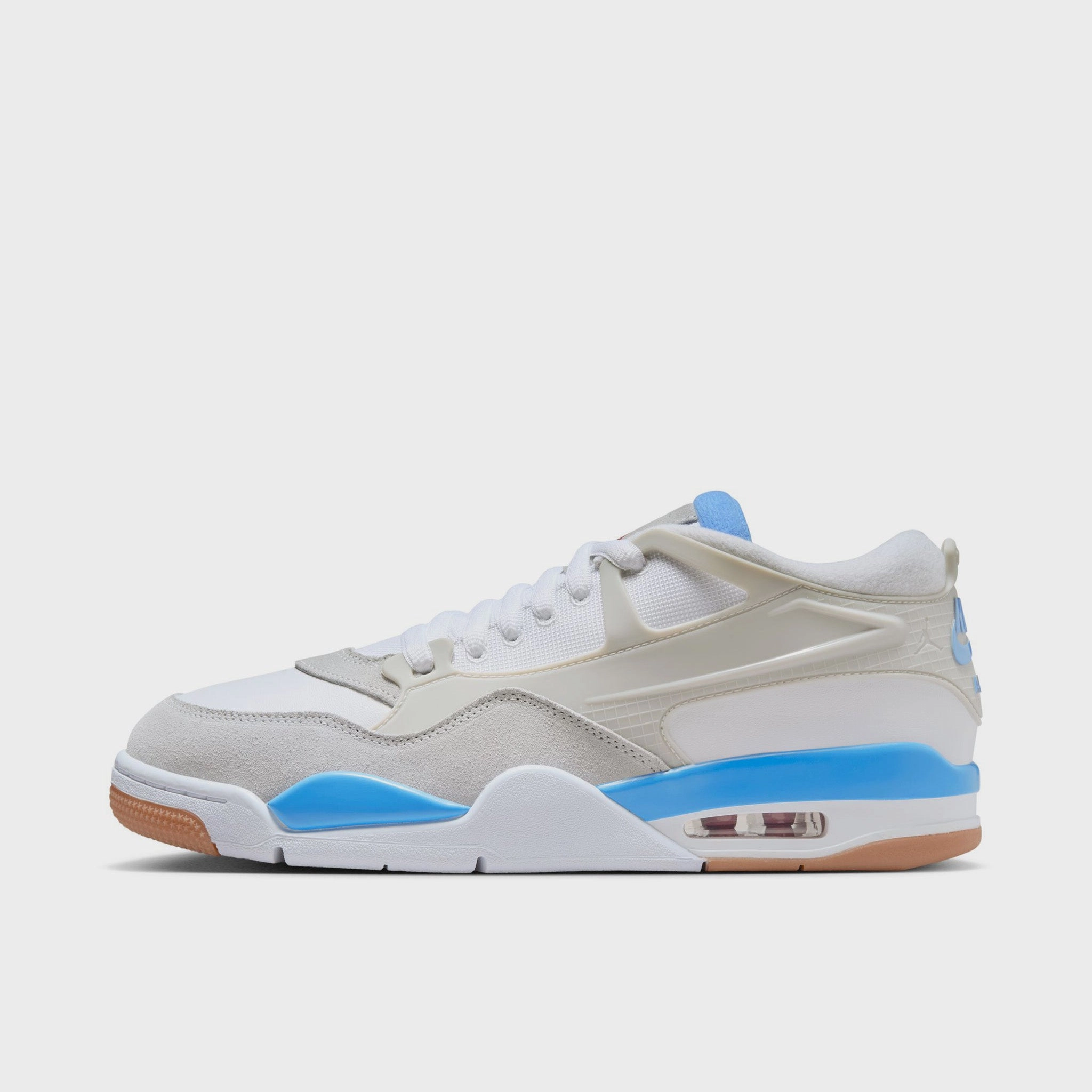 Jordan 4 RM White / Neutral Grey Quick Lateral Motion