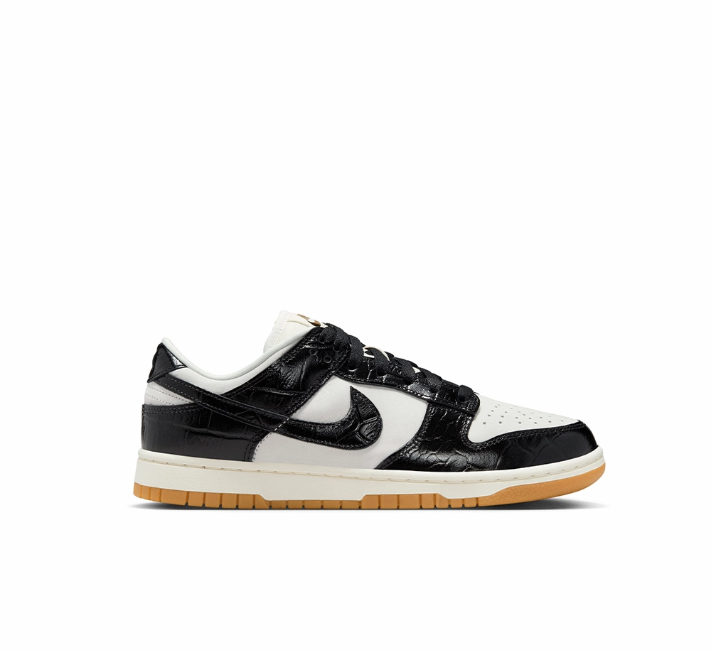 Womens Nike Dunk Low LX Sneaker Cleaner Modern Motion