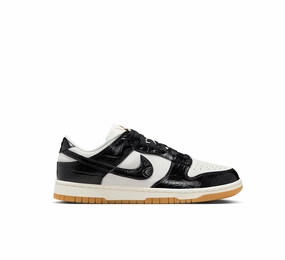 Womens Nike Dunk Low LX Sneaker Cleaner Modern Motion