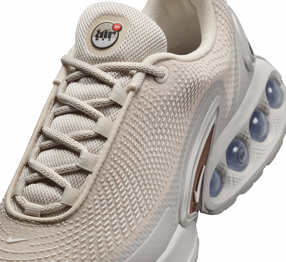 Women's Nike Air Max DN Breath Mesh Spring Walk
