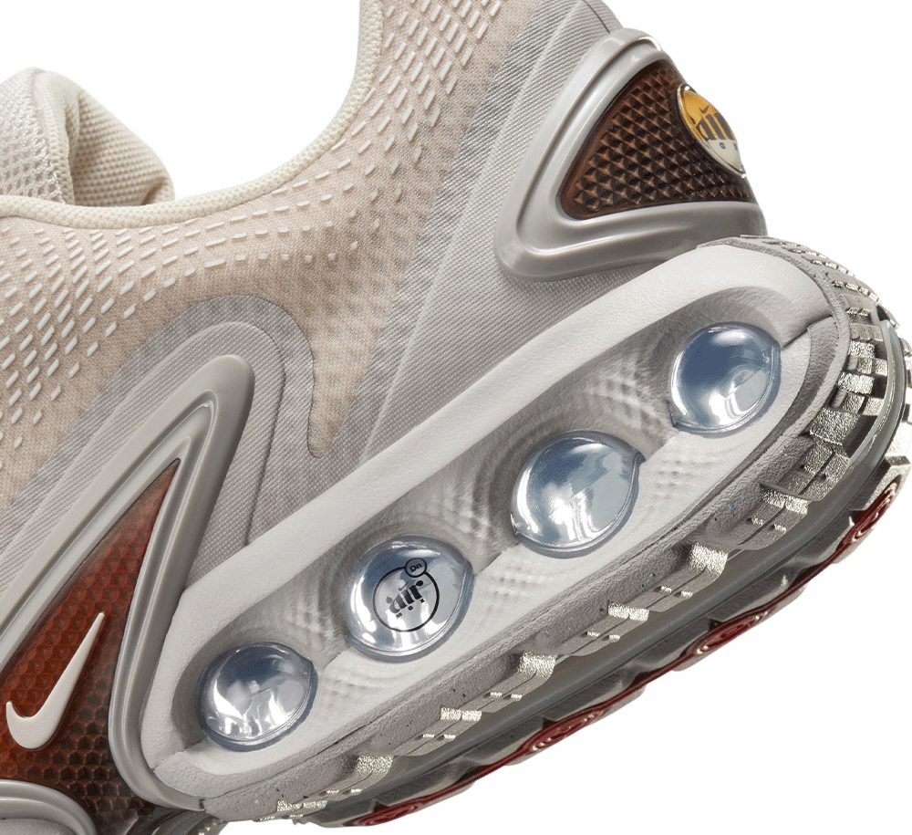 Women's Nike Air Max DN Comfortable to wear Abrasion Resistant Panels