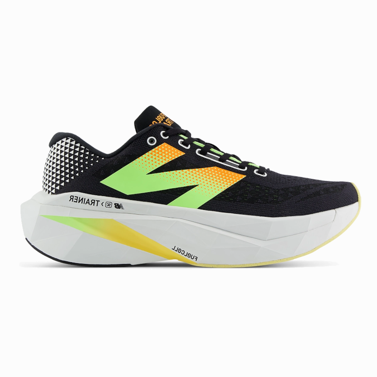 weekend runners charity - run New Balance Fuel Cell SuperComp Trainer V3