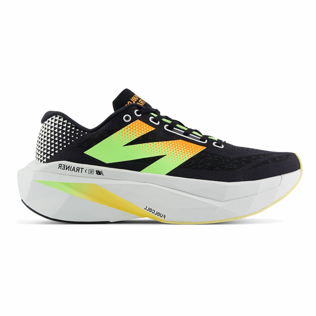 New Balance Fuel Cell SuperComp Trainer V3 stretchable shoes