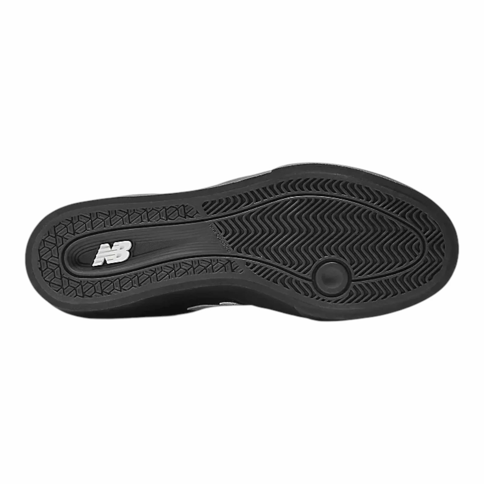 New Balance Numeric 272 BWD Easy To Clean toe - box - roomy shoes