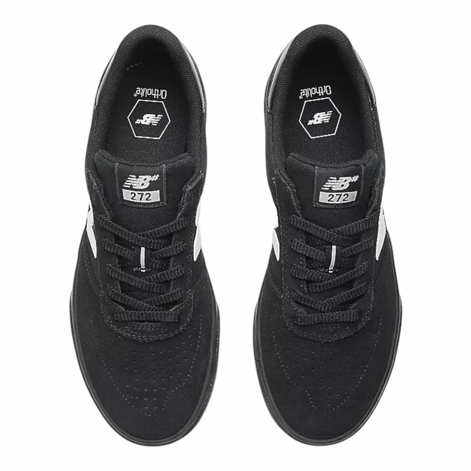 running in a tundra area warm weather running shoes New Balance Numeric 272 BWD