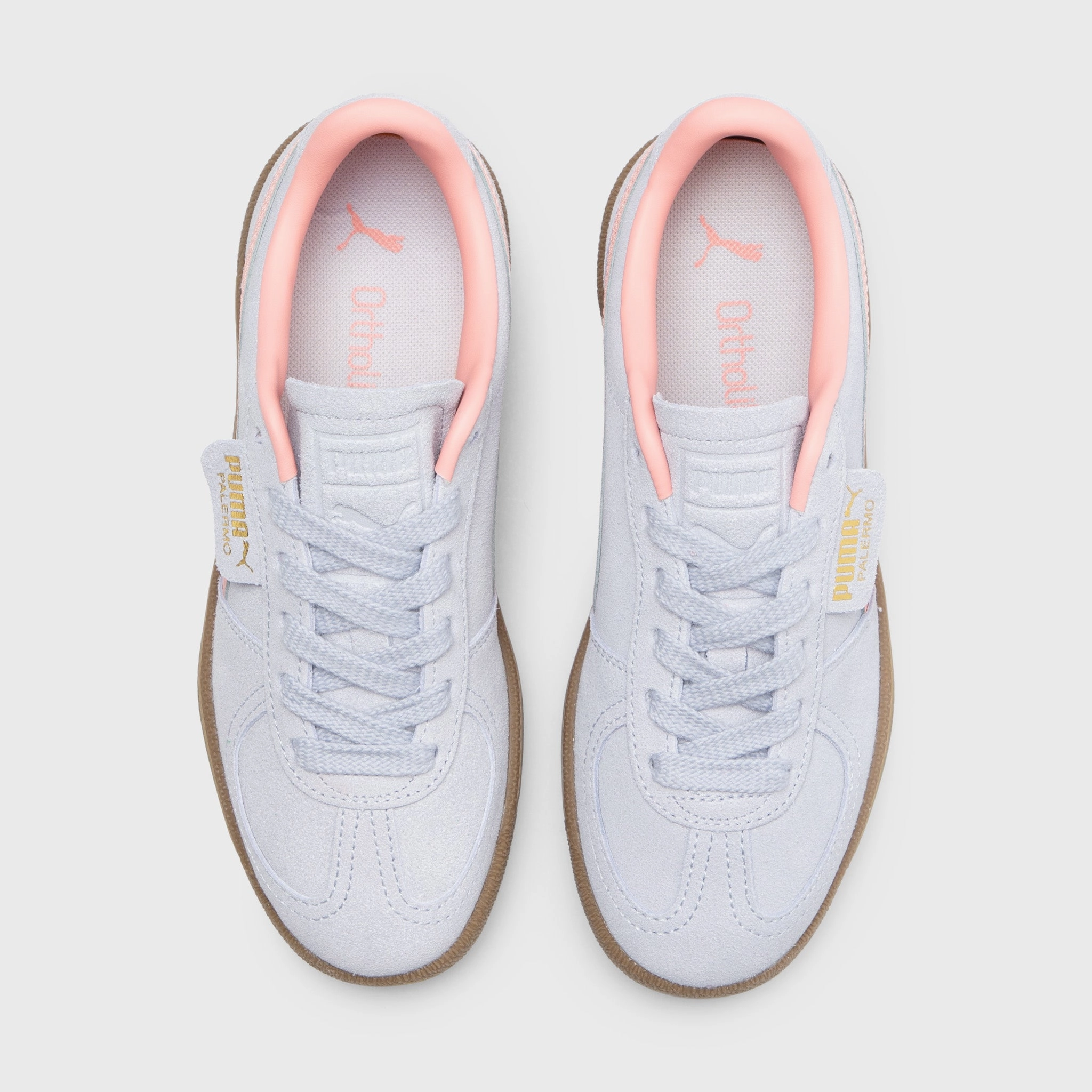 Alley Path PUMA Juniors' Palermo Cool Weather / Pink Fruit
