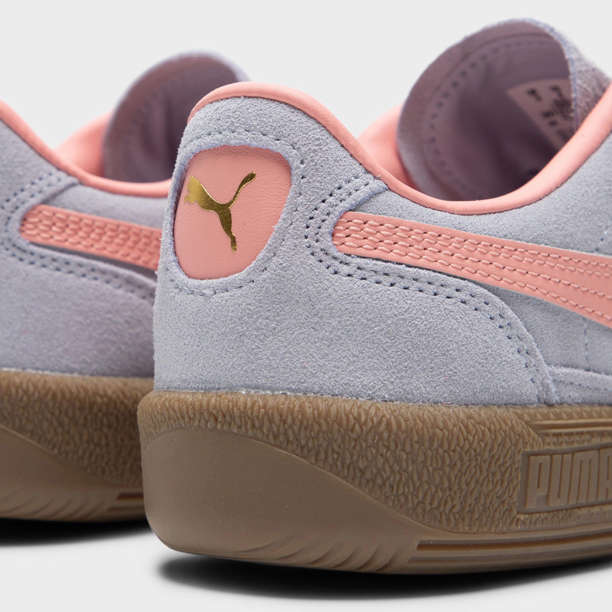 Mood Fit Active Style PUMA Juniors' Palermo Cool Weather / Pink Fruit