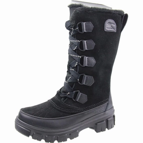 Feather Light Nature Lover Nightclub Tivoli III  Womens Leather Cold Weather Snow Boots