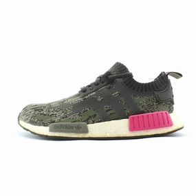 Stormy Weather Running Shock Absorbing Technology ADIDAS  NMD R1