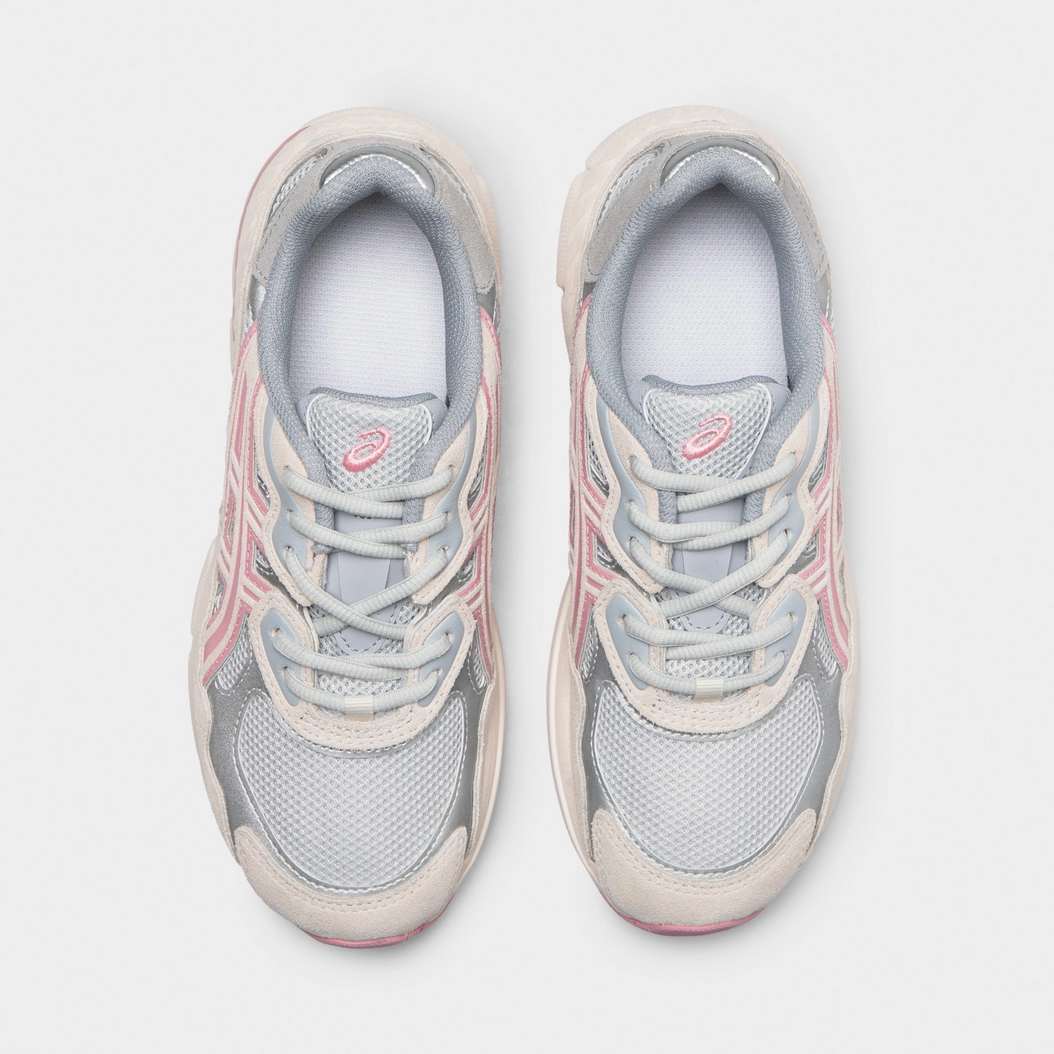 ASICS Gel-NYC GS Glacier Grey / Coneflower City Walking