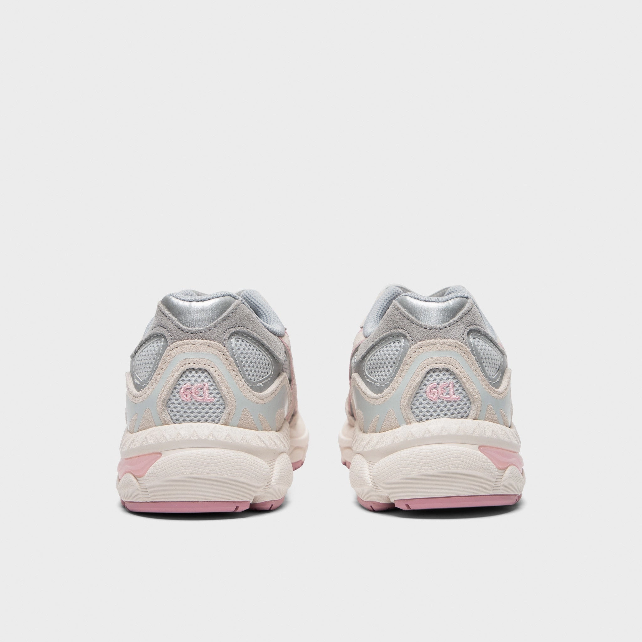 ASICS Gel-NYC GS Glacier Grey / Coneflower Fast pace