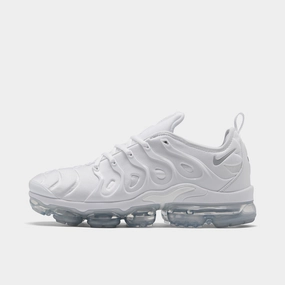 Short Distance Nike Air VaporMax Plus White / Pure Platinum