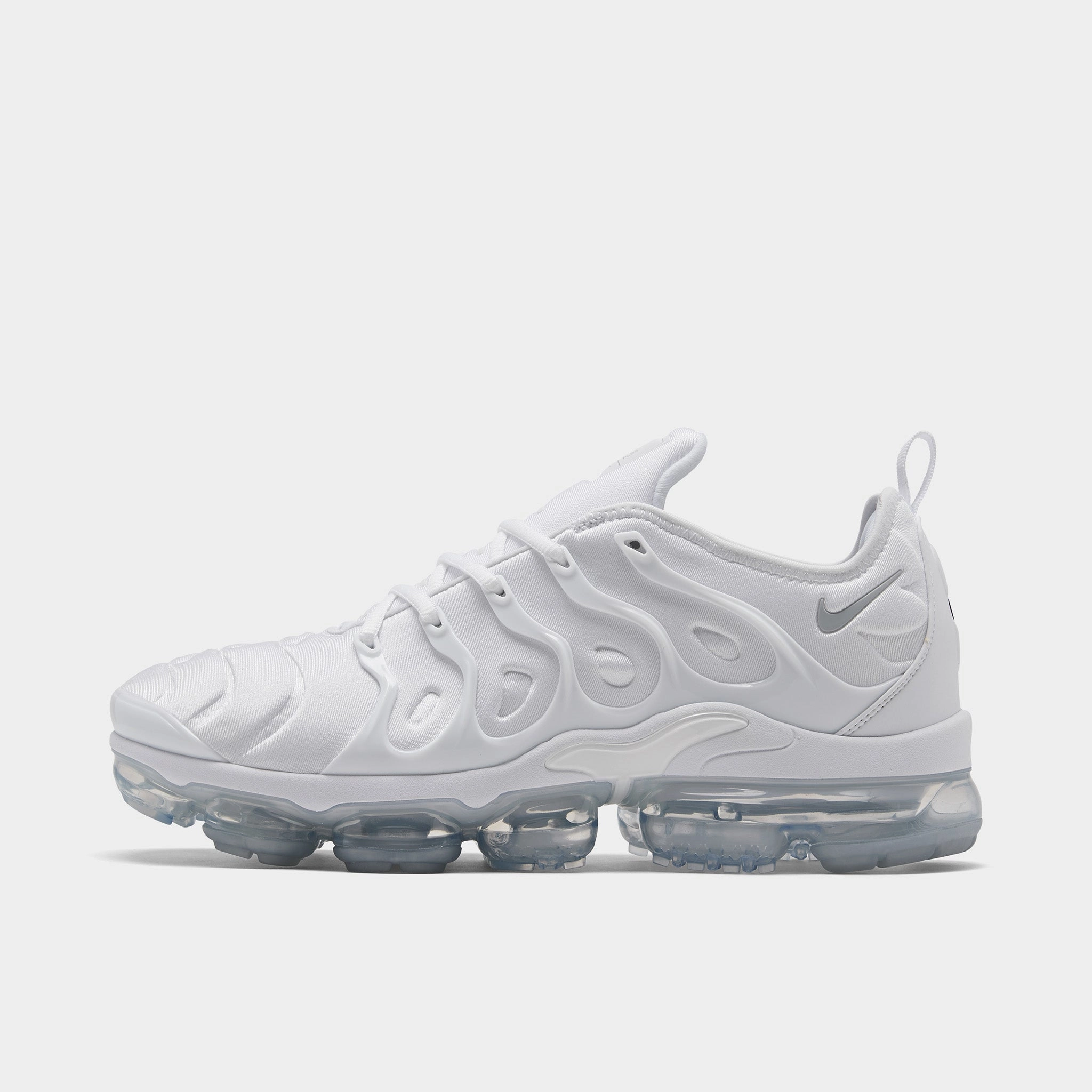 Short Distance Nike Air VaporMax Plus White / Pure Platinum