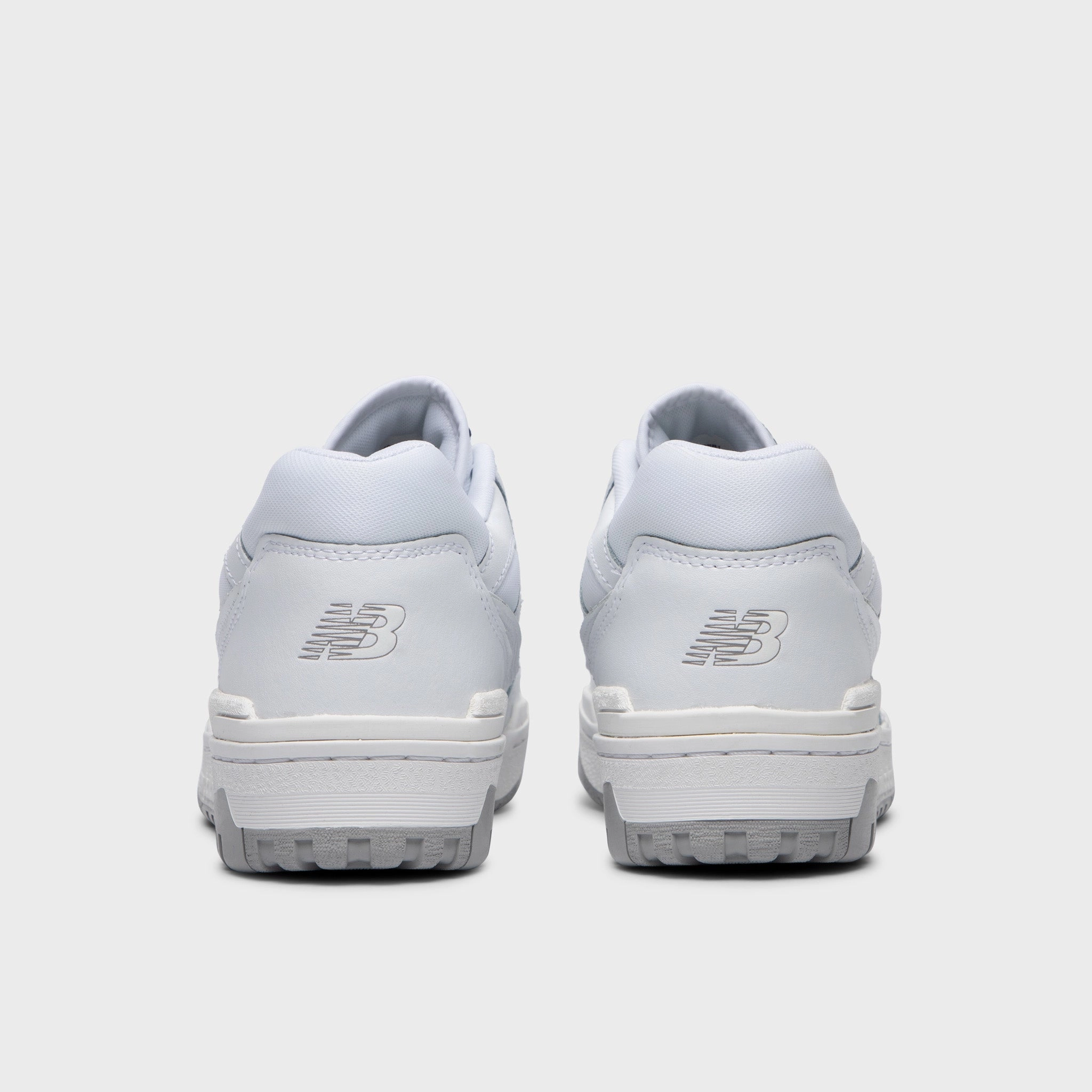 New Balance BB550PB1 White / White Jump Support