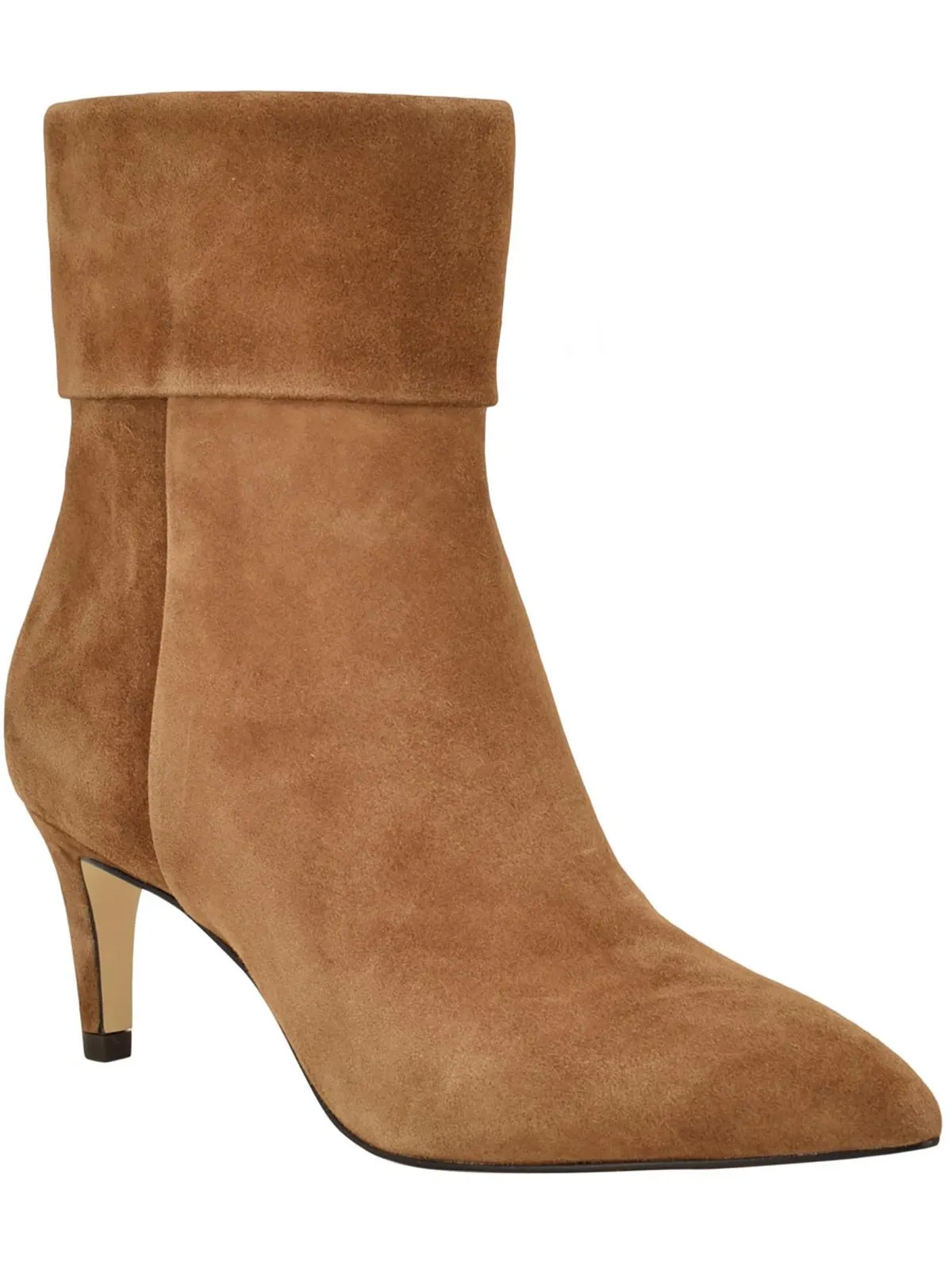 Tough Exterior Seamless Comfort Comfort Seeker Genteel Womens Zipper Ankle Boots