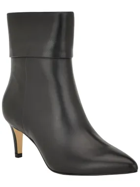 Genteel Womens Zipper Ankle Boots Quick   Dry