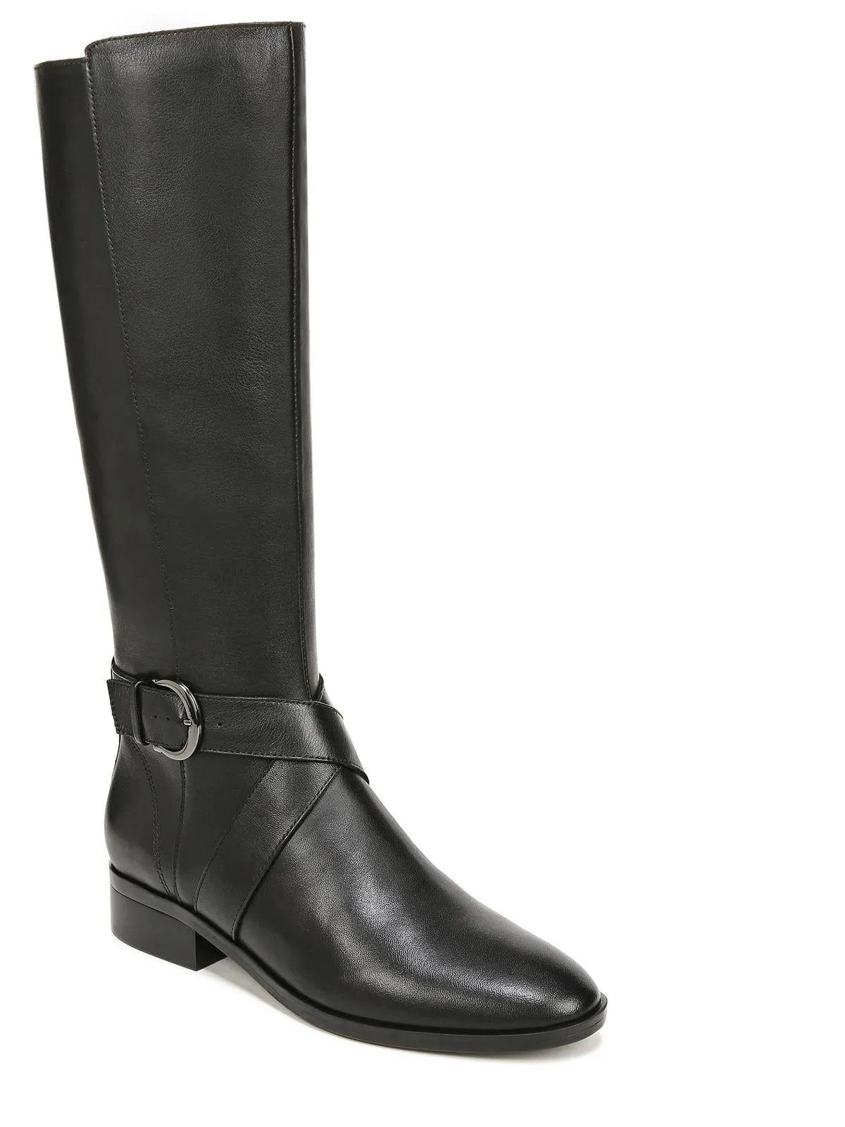 Flexible Frame Rural Traveler Reinforced Form Morning Walk Raisa Womens Leather Narrow Calf Knee-High Boots