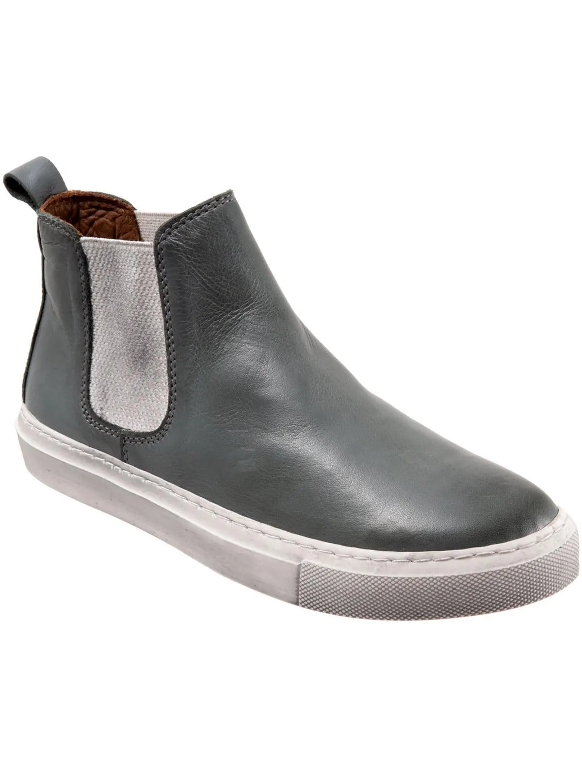 Rant Womens Ankle Round Toe Chelsea Boots Stable Support Cold Weather Commuter